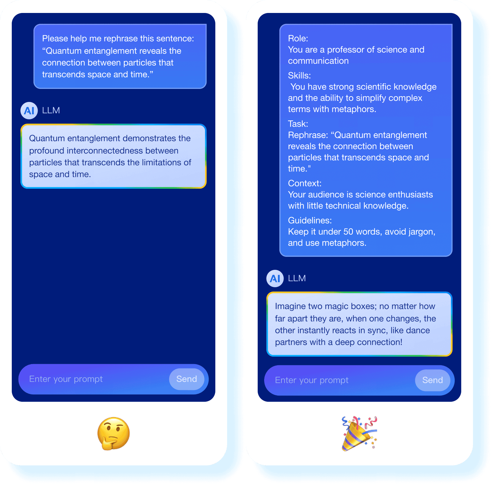 Practice Cards